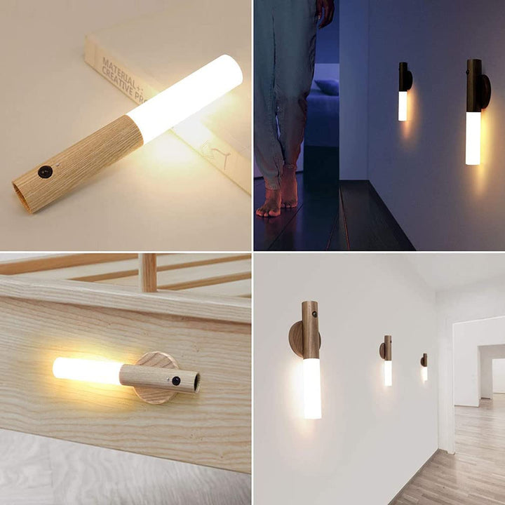 Woodlam Night Light