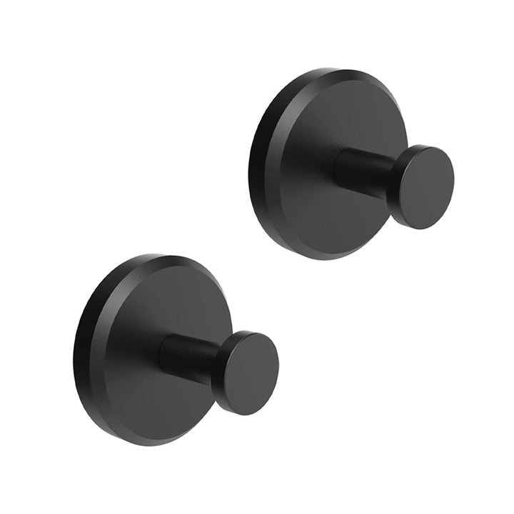 Suction Wall Hooks | Damage-Free Towel & Robe Hooks, No Drilling