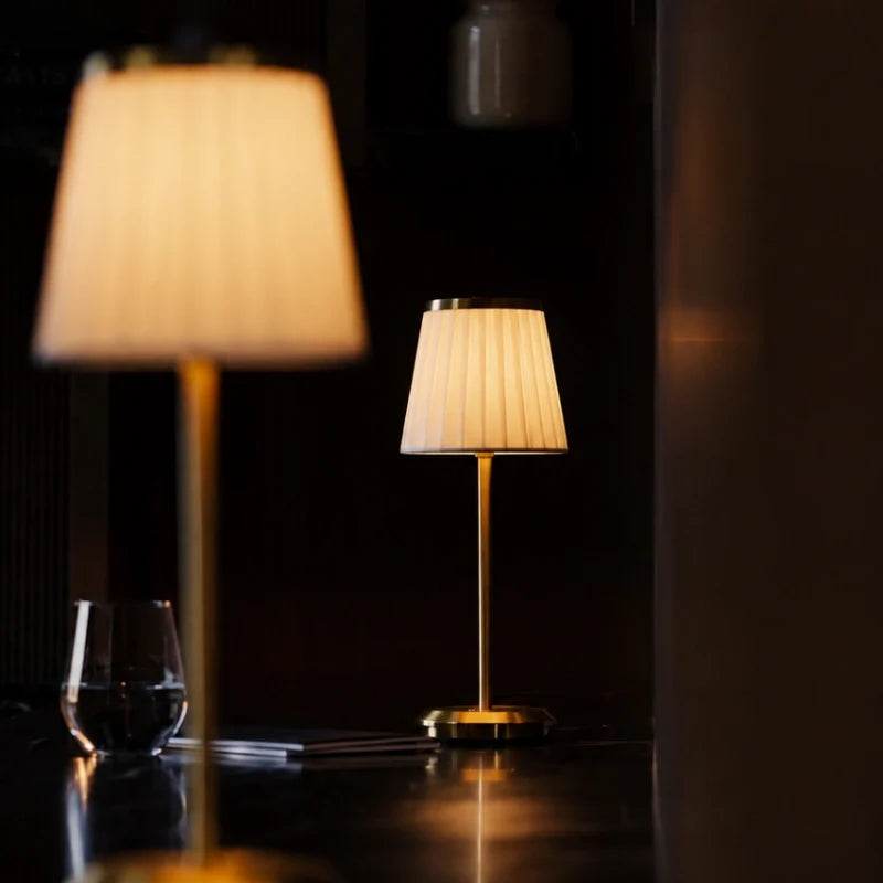 Classic Elegance Table Lamp | Timeless Style, Customisable Lighting