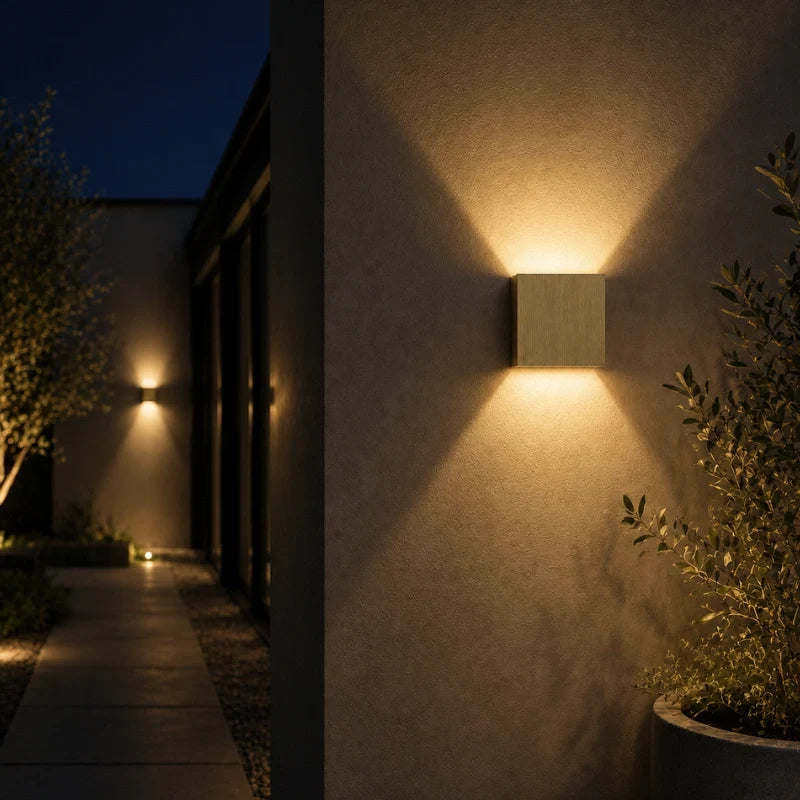 Adjustable Wall Light | Customisable Light Angle, Easy Installation