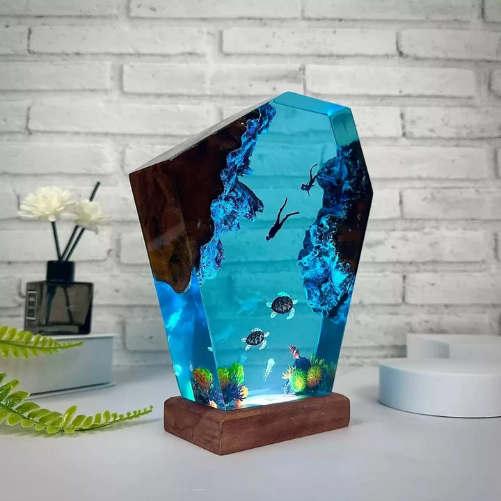 Night Light | Unique Design, Multiple Colour Options