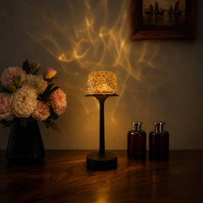 Northern Lights Lamp | Two-In-One Lighting, 16 Customisable Colours