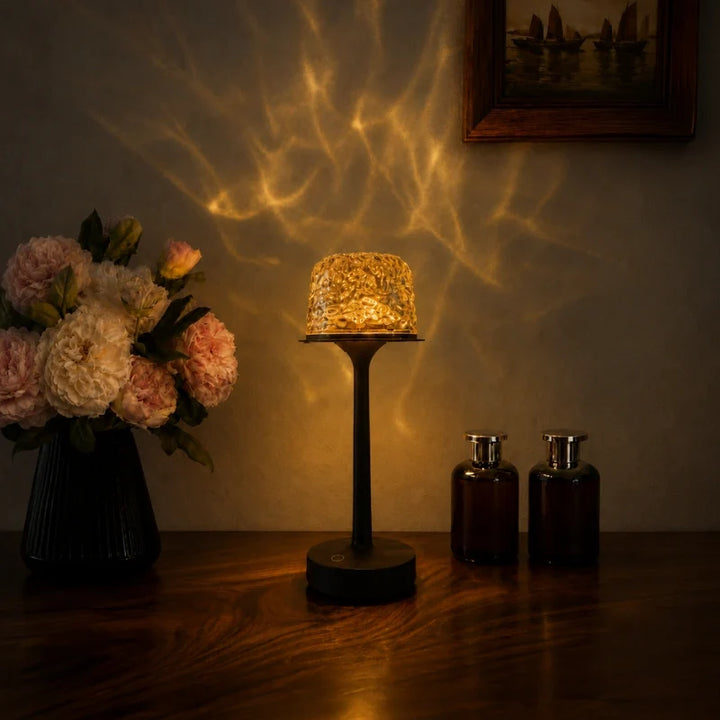 Northern Lights Lamp | Two-In-One Lighting, 16 Customisable Colours