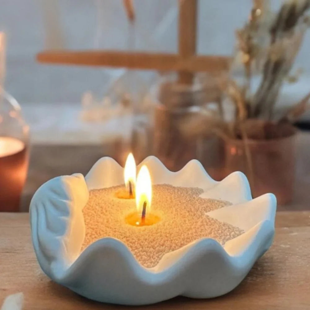 Candle Kit | Customisable Candle Magic, Refreshable Burn, Scent Glow