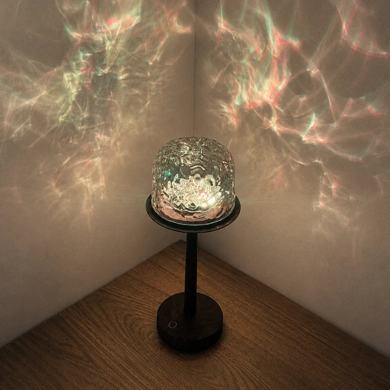 Northern Lights Lamp | Two-In-One Lighting, 16 Customisable Colours