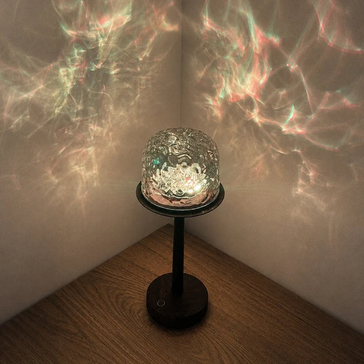 Northern Lights Lamp | Two-In-One Lighting, 16 Customisable Colours
