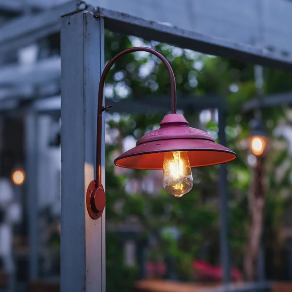 Wall Light | Smart Sensor Lighting, Vintage Design