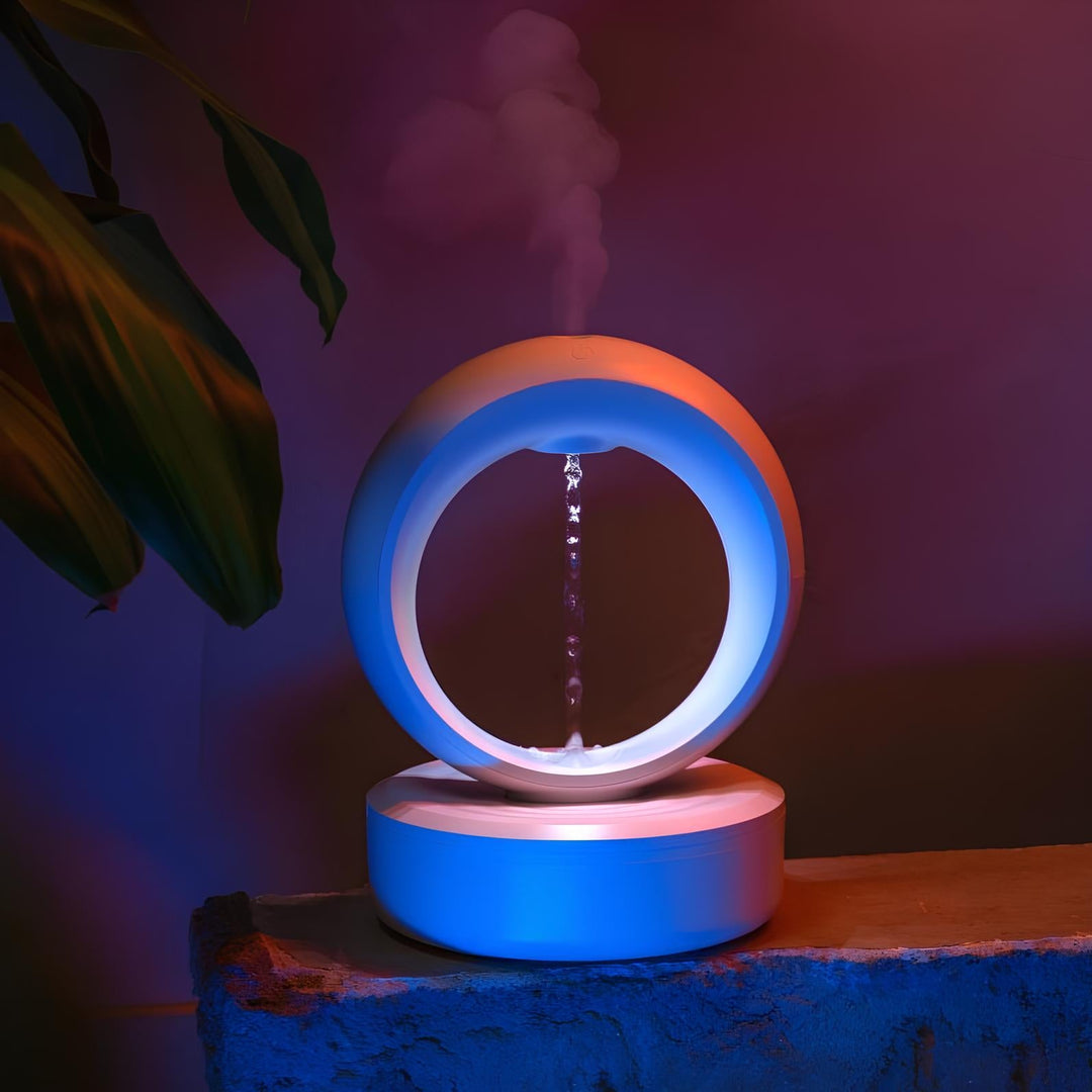 Anti-Gravity Humidifier | Anti-Gravity Technology, Customisable Aroma