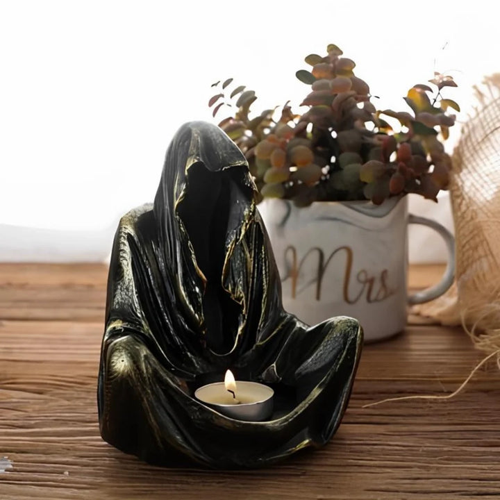 Candle Holder | Mystical & Versatile, Artisan Crafted