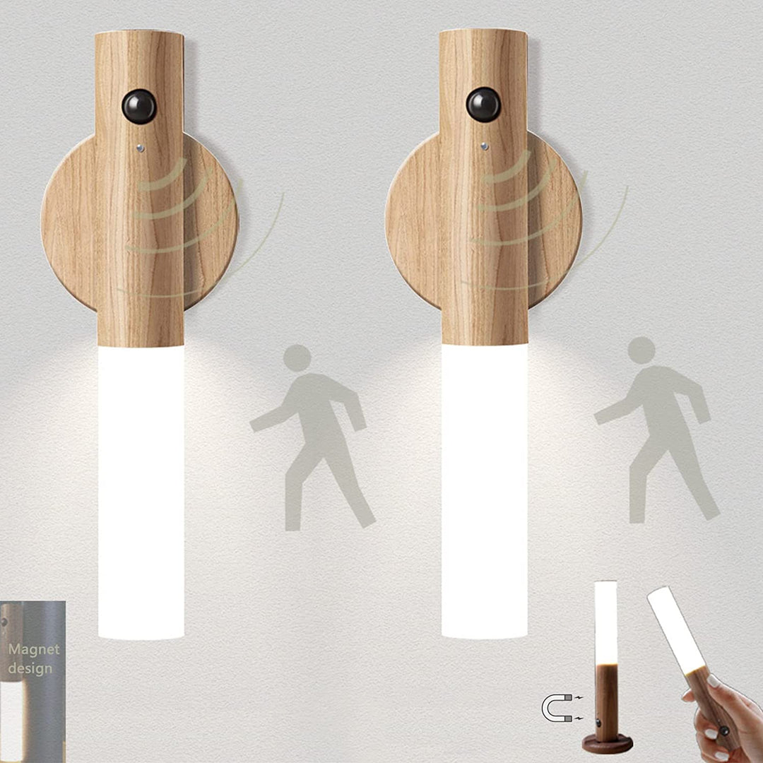 Woodlam Night Light