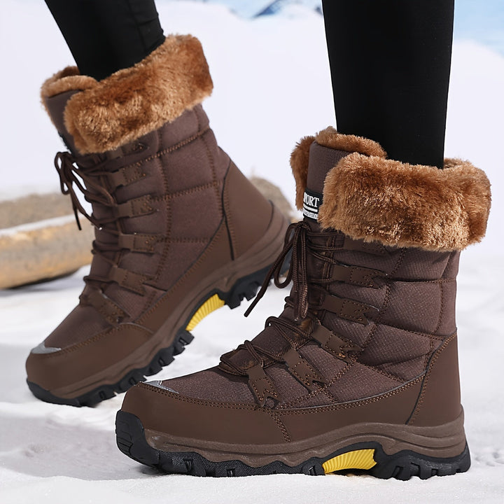Women's Platform Boots, image 4