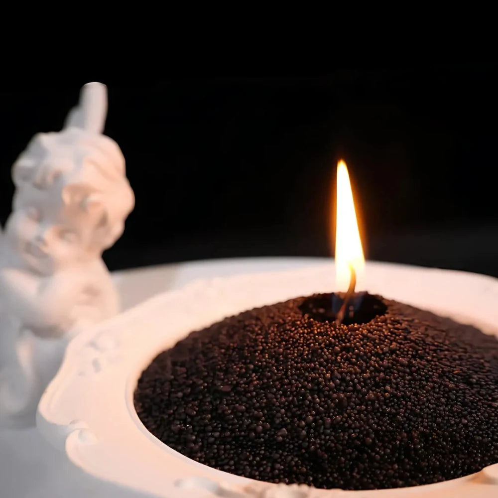 Candle Kit | Customisable Candle Magic, Refreshable Burn, Scent Glow