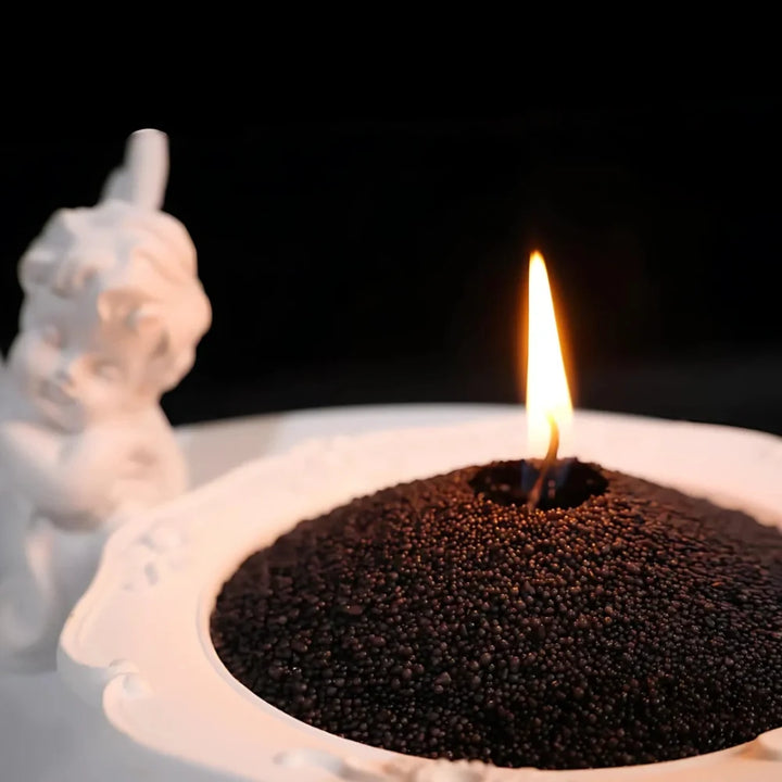 Candle Kit | Customisable Candle Magic, Refreshable Burn, Scent Glow