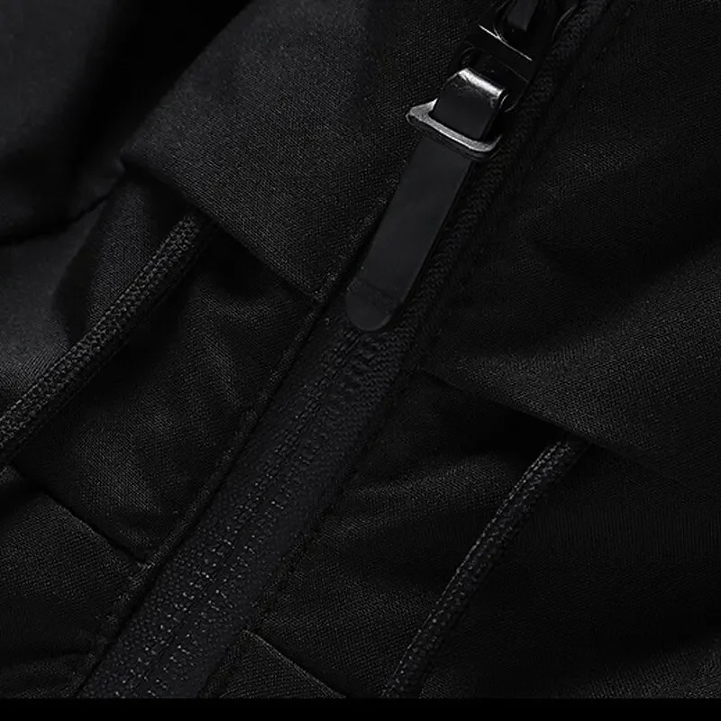 Hooded Puffer Winter Jacket for Men in Sizes S to 5XL (7)