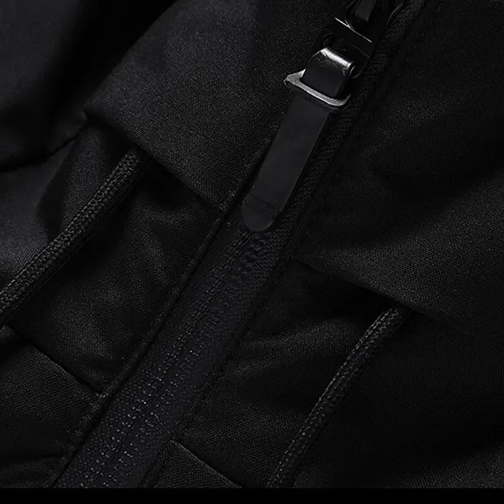 Hooded Puffer Winter Jacket for Men in Sizes S to 5XL (7)