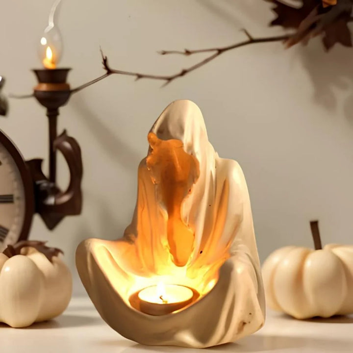 Candle Holder | Mystical & Versatile, Artisan Crafted