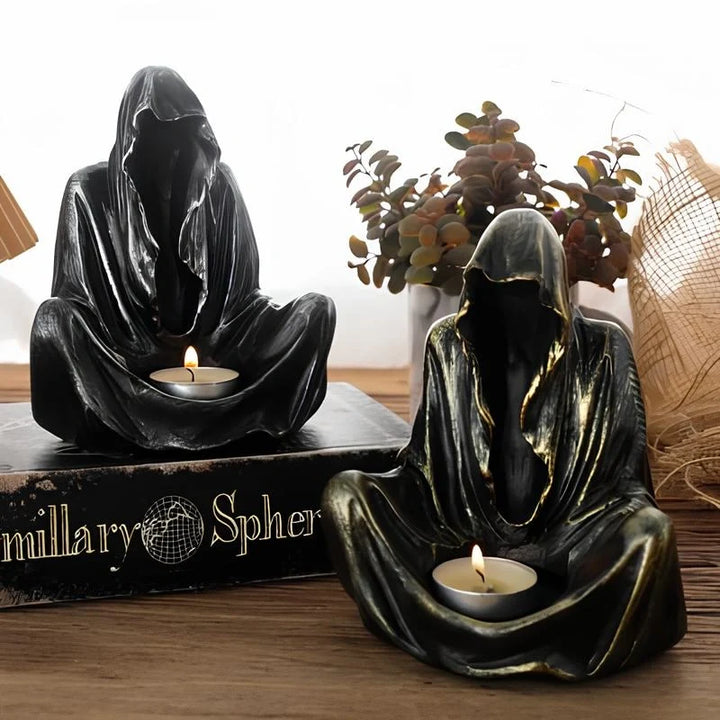 Candle Holder | Mystical & Versatile, Artisan Crafted