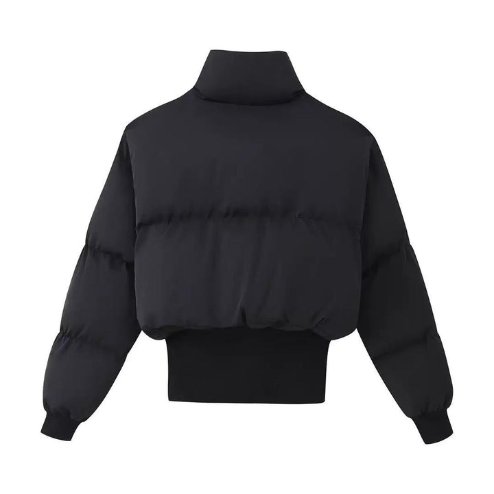 Cropped Padded Jacket for Women, image 5