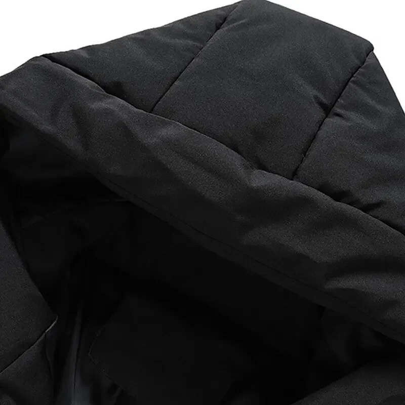 Hooded Puffer Winter Jacket for Men in Sizes S to 5XL (8)