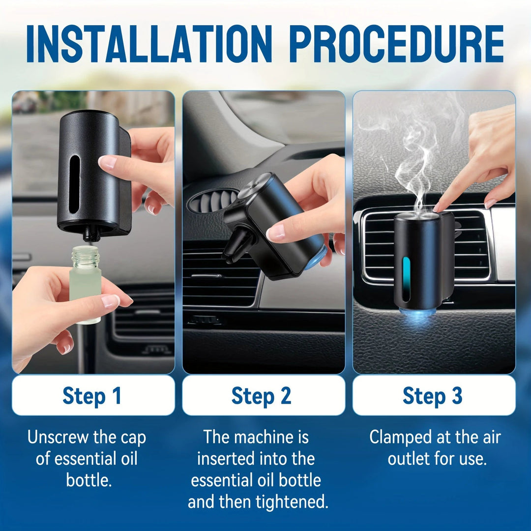 Electric Car Air Freshener