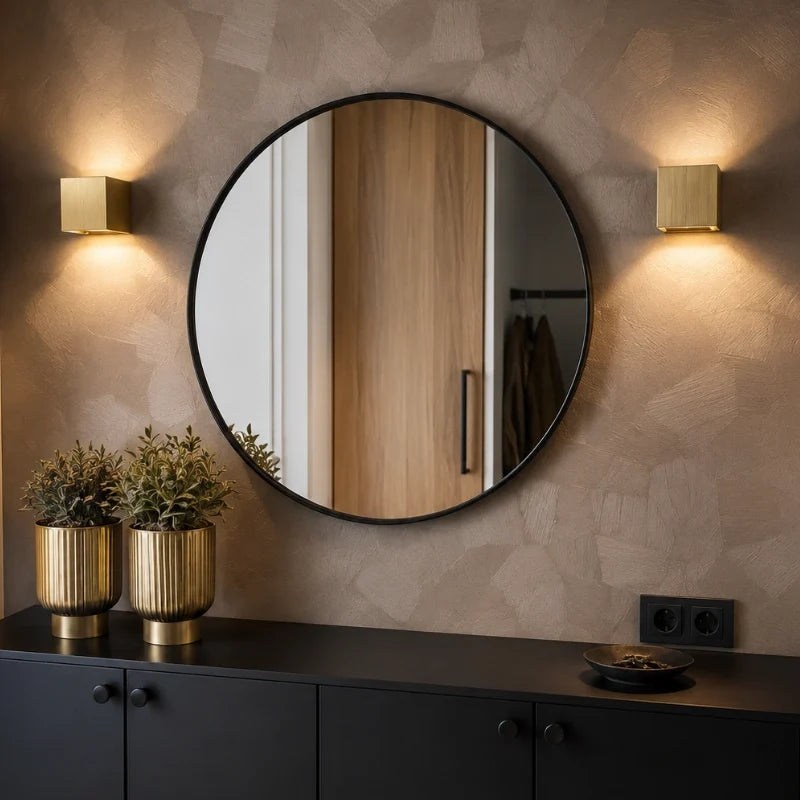 Adjustable Wall Light | Customisable Light Angle, Easy Installation