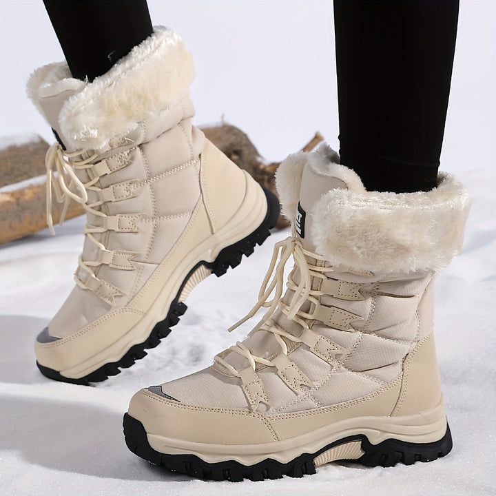 Women's Platform Boots, image 3
