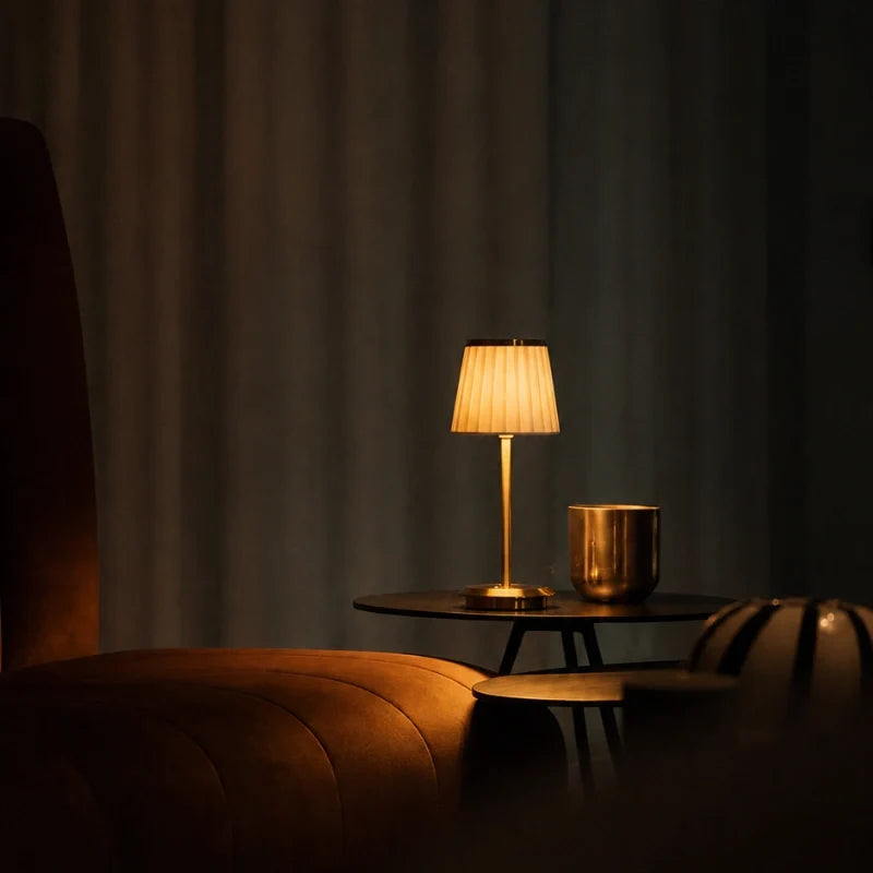 Classic Elegance Table Lamp | Timeless Style, Customisable Lighting