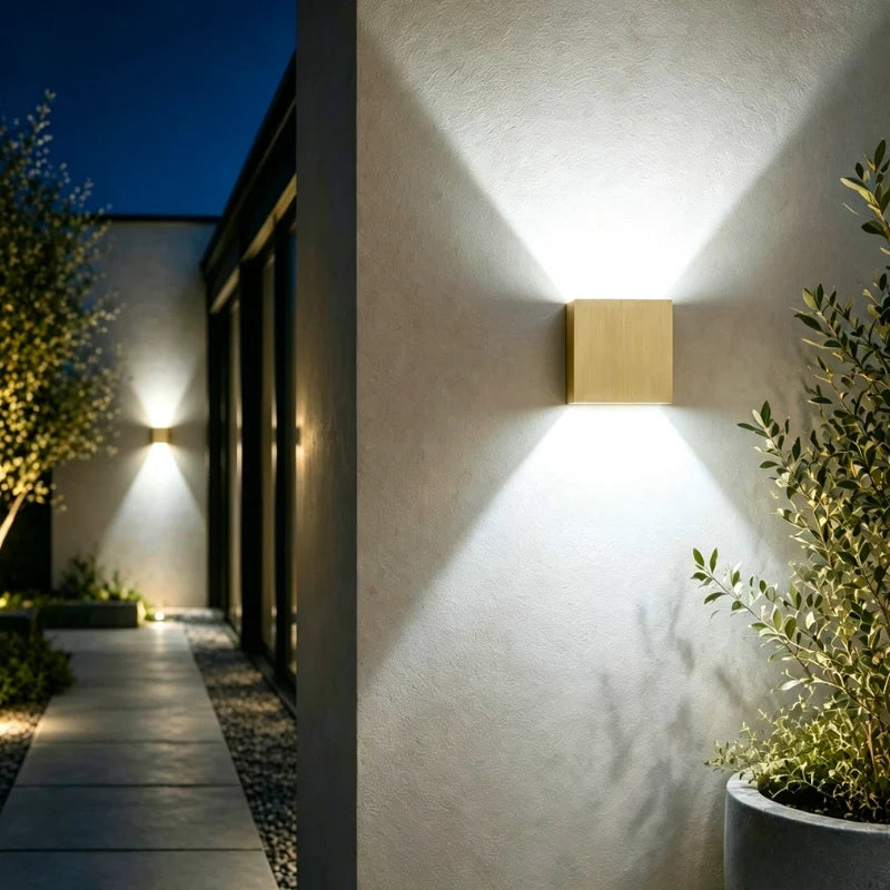 Adjustable Wall Light | Customisable Light Angle, Easy Installation