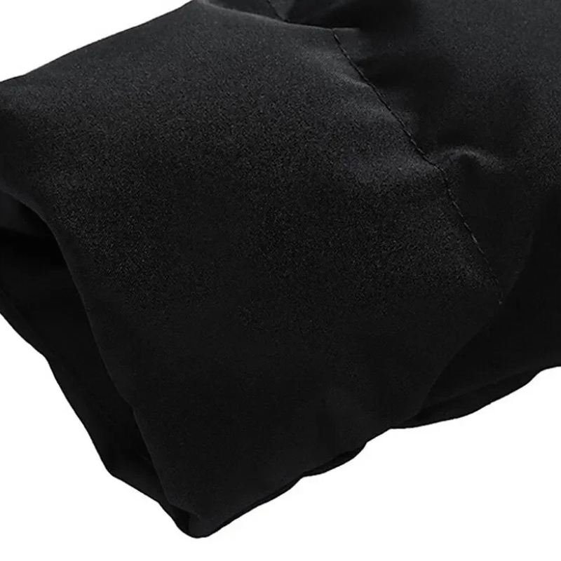 Hooded Puffer Winter Jacket for Men in Sizes S to 5XL (9)