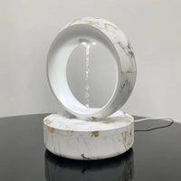 Round Marble