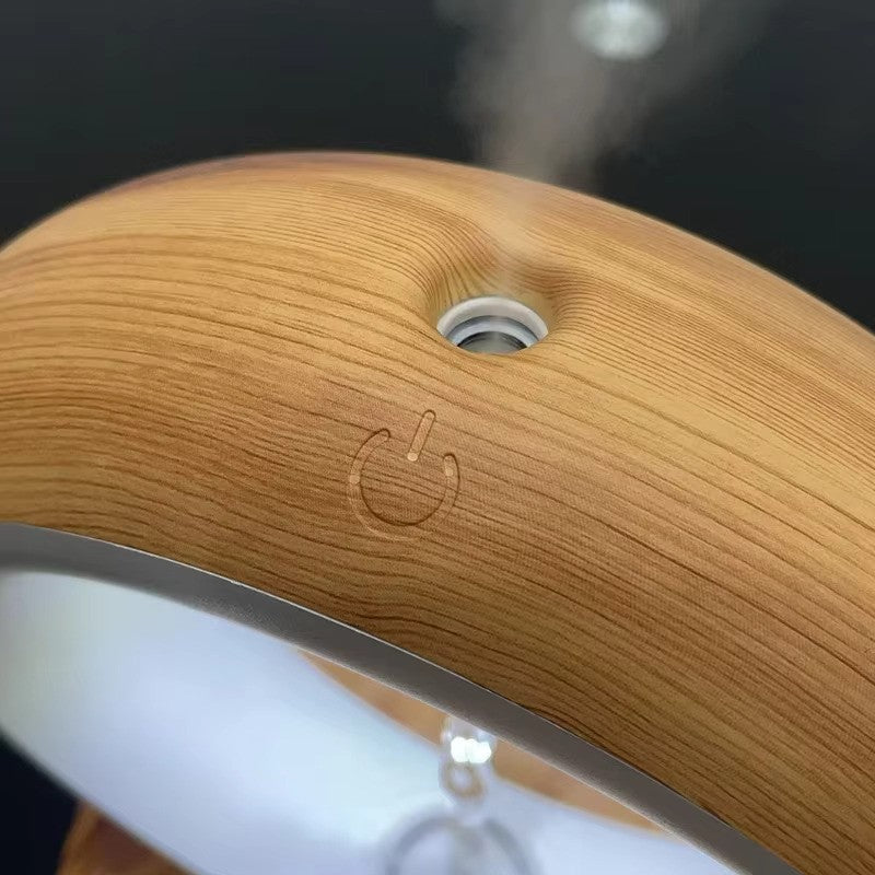 Anti-Gravity Humidifier | Anti-Gravity Technology, Customisable Aroma
