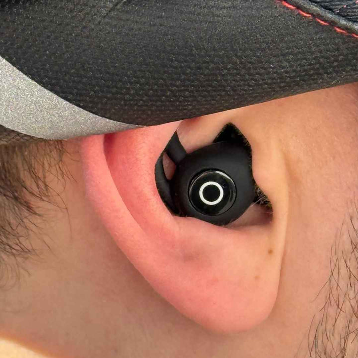 Motorcycle Bluetooth Earbuds | Slim Helmet Headphones, Hands-Free