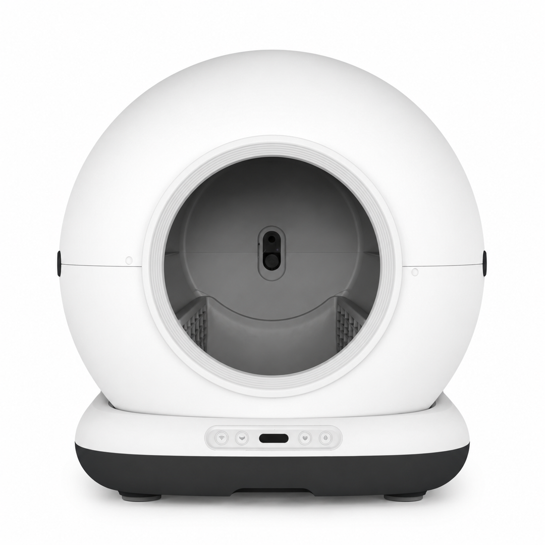Automatic Self-Cleaning Litter Box 0