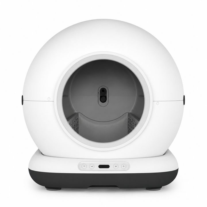 Automatic Self-Cleaning Litter Box 0