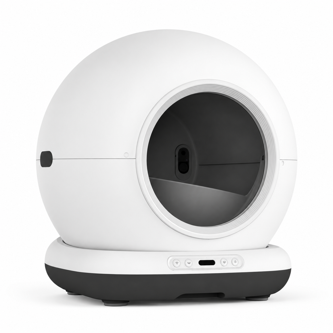 Automatic Self-Cleaning Litter Box 2
