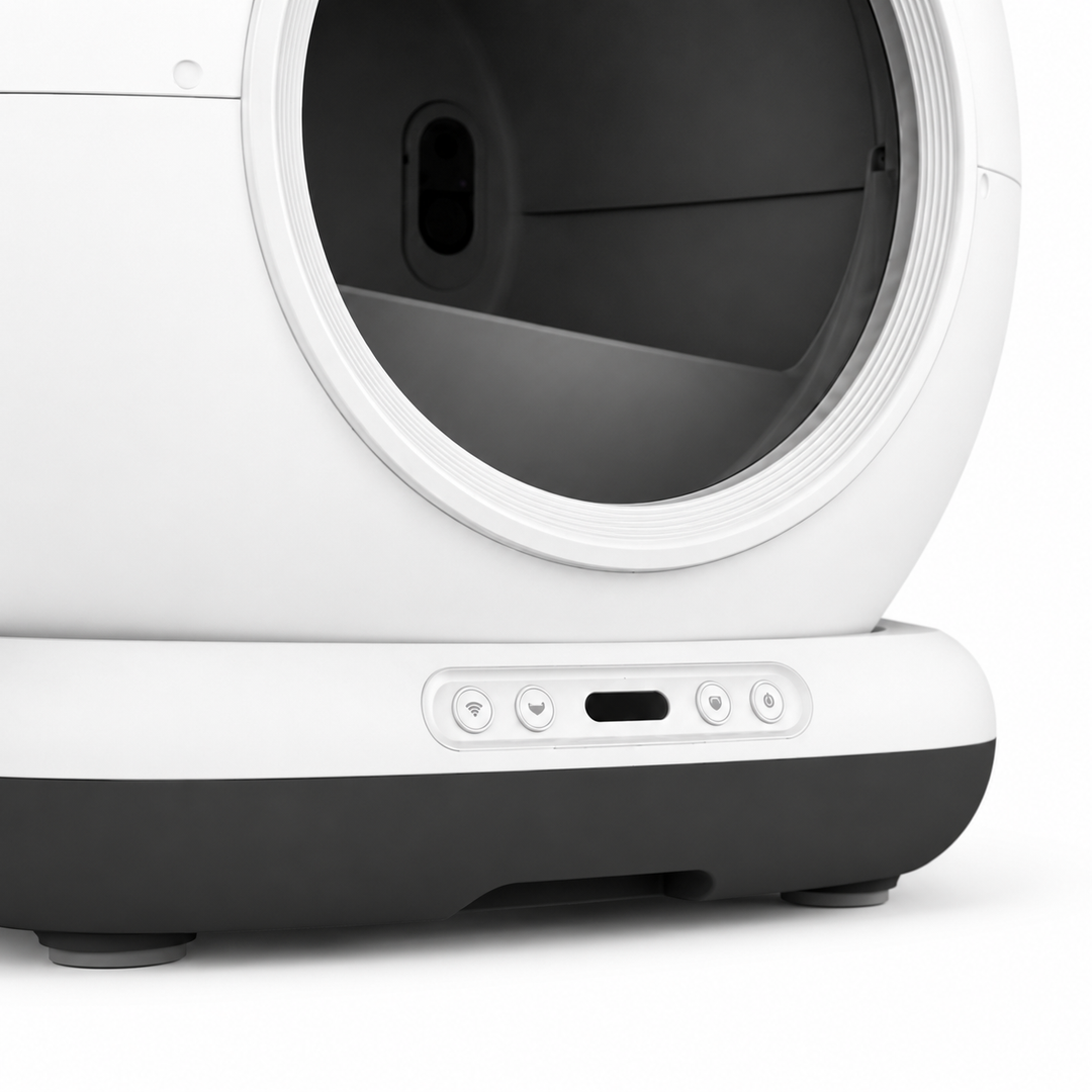 Automatic Self-Cleaning Litter Box 4