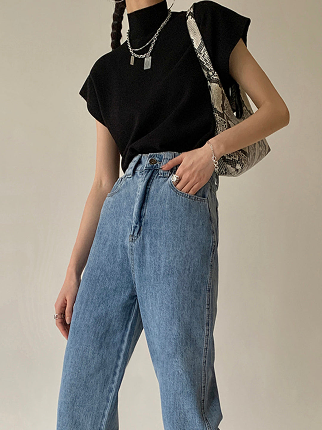 Women's Knitted Vest for Everyday Wear, image 8