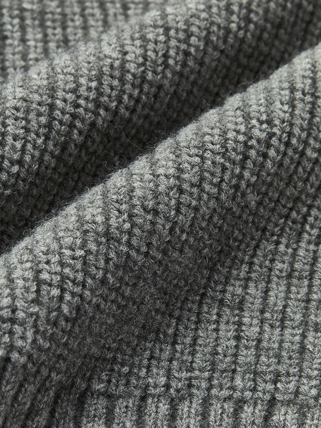 Women's Ribbed Oversized Jumper for Cold Weather, image 4