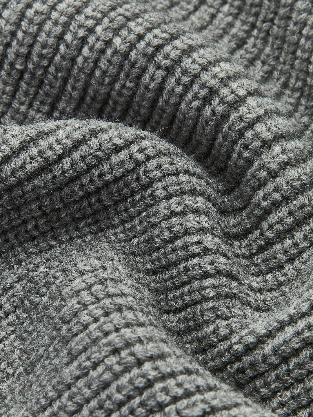 Women's Ribbed Oversized Jumper for Cold Weather, image 3