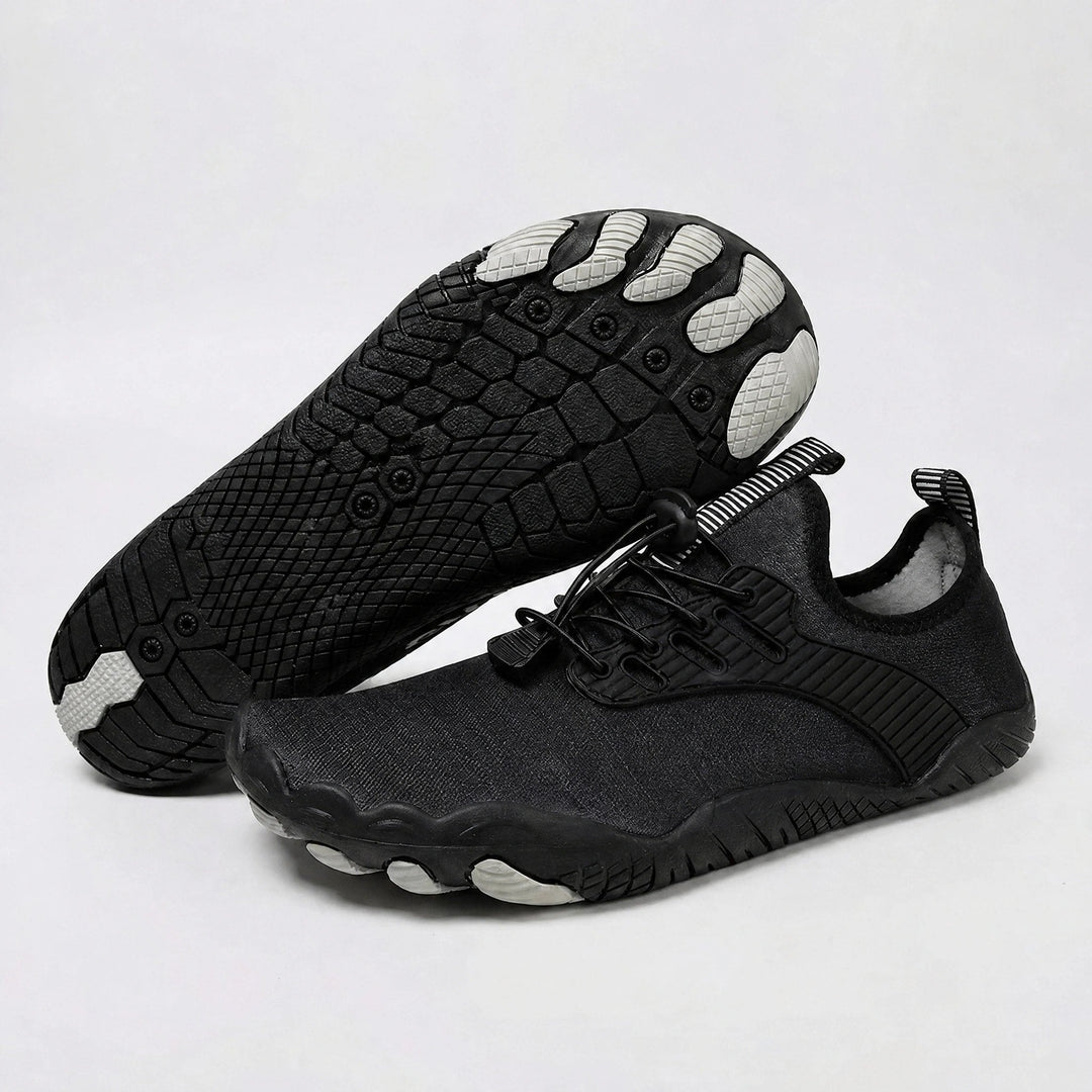 Barefoot Water Shoes - Quick Dry Aqua Shoes for Beach, Swimming & Hiking 10