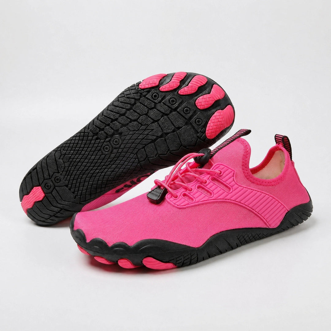 Barefoot Water Shoes - Quick Dry Aqua Shoes for Beach, Swimming & Hiking 12