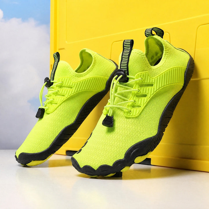 Barefoot Water Shoes - Quick Dry Aqua Shoes for Beach, Swimming & Hiking 1