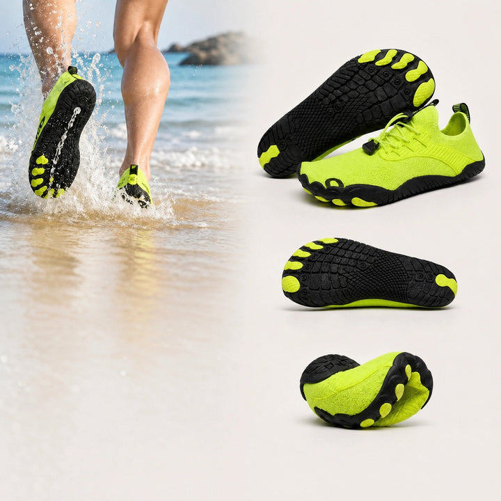 Barefoot Water Shoes - Quick Dry Aqua Shoes for Beach, Swimming & Hiking 2