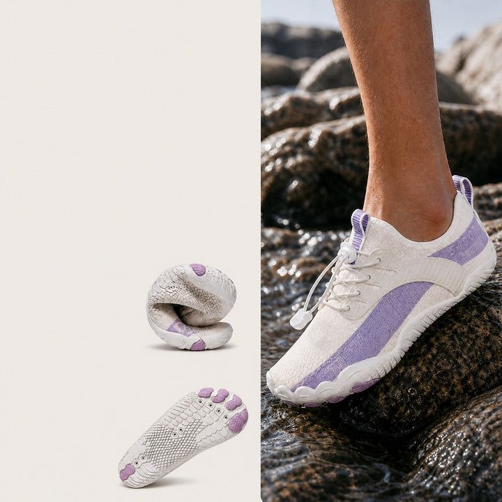 Barefoot Water Shoes - Quick Dry Aqua Shoes for Beach, Swimming & Hiking 7