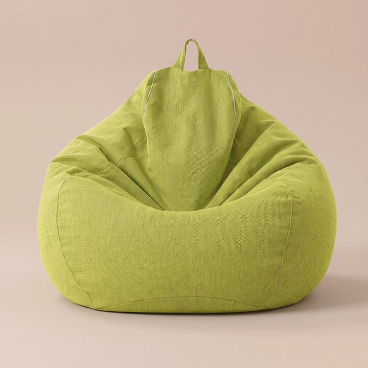 Bean Bag Chair Cover - Large Washable Bean Bag Cover Without Filling 14