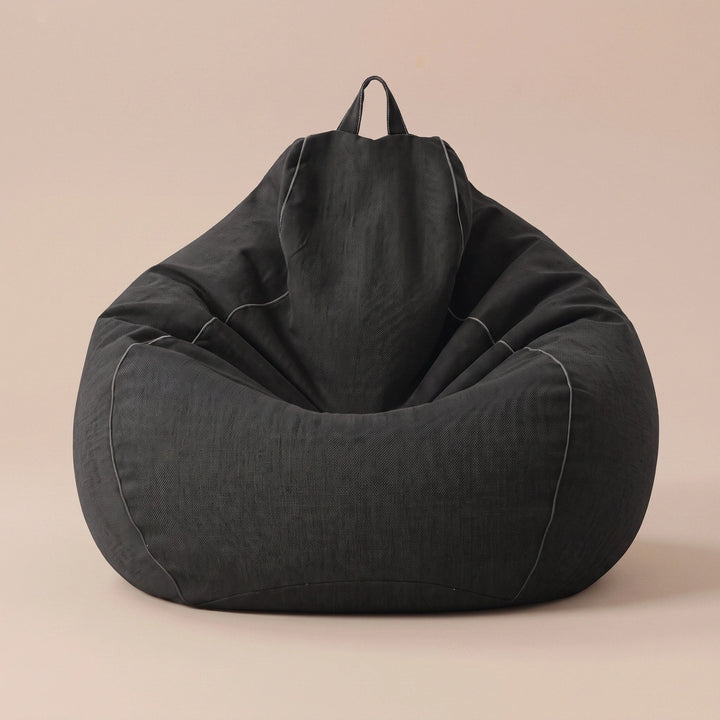 Bean Bag Chair Cover - Large Washable Bean Bag Cover Without Filling 21