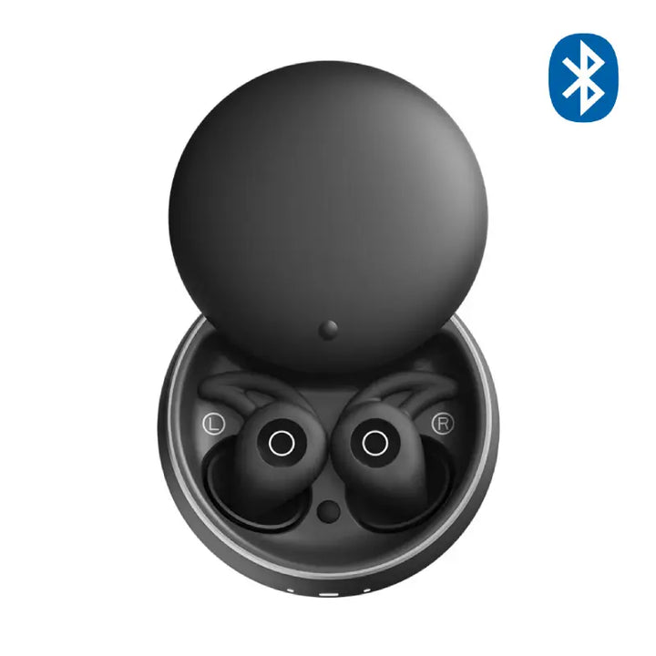 Motorcycle Bluetooth Earbuds | Slim Helmet Headphones, Hands-Free