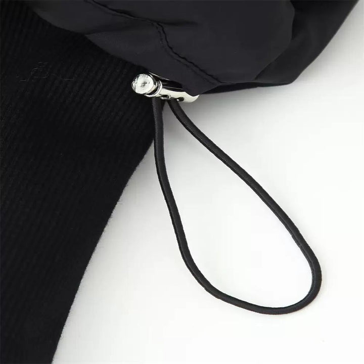 Cropped Padded Jacket for Women, image 4
