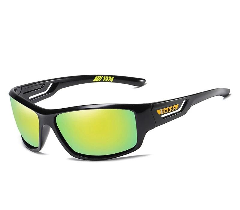 Polarised Fishing Sunglasses UV400 | Anti-Glare Water Sports