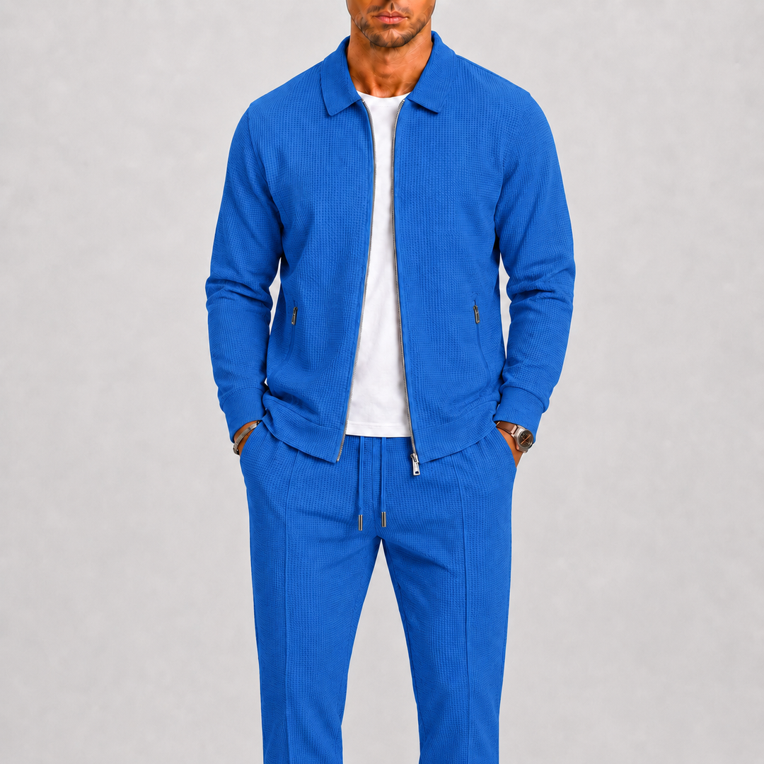 Men's Modern Tracksuit Set